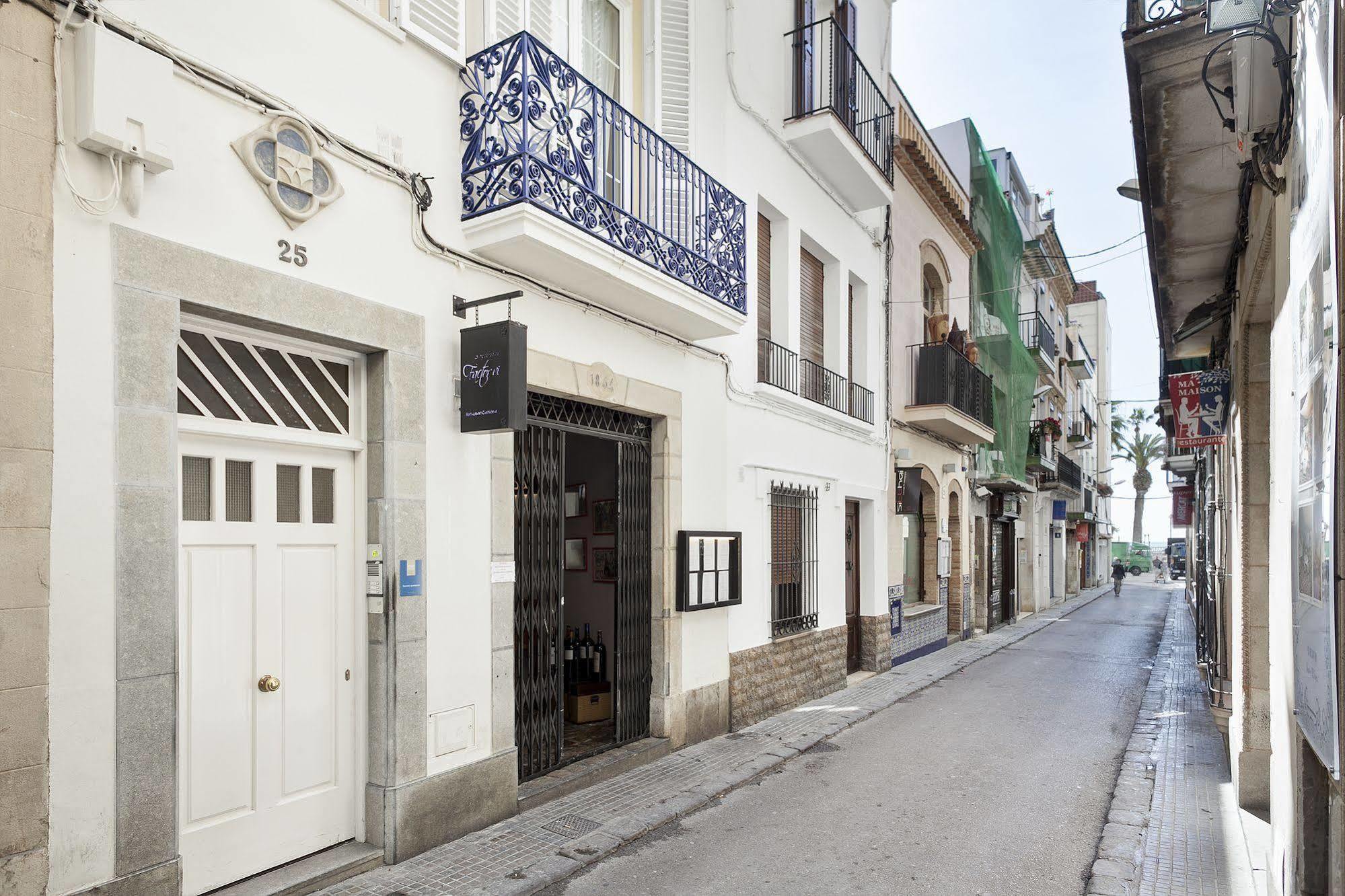 Sitges Group Blue&White Leilighet Eksteriør bilde